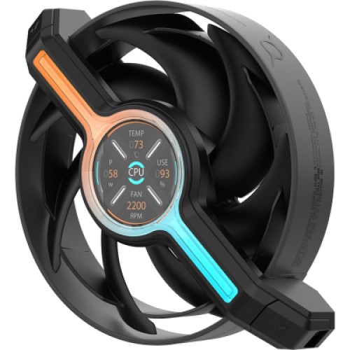 Кулер для корпуса Alseye 12 Pro Max-B (AS.04.10.0005) Кулер для корпуса Alseye 12 Pro Max-B (AS.04.10.0005)