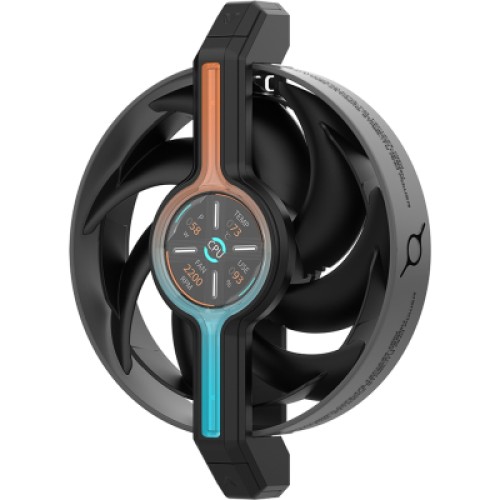 Кулер для корпуса Alseye 12 Pro Max-B (AS.04.10.0005) Кулер для корпуса Alseye 12 Pro Max-B (AS.04.10.0005)