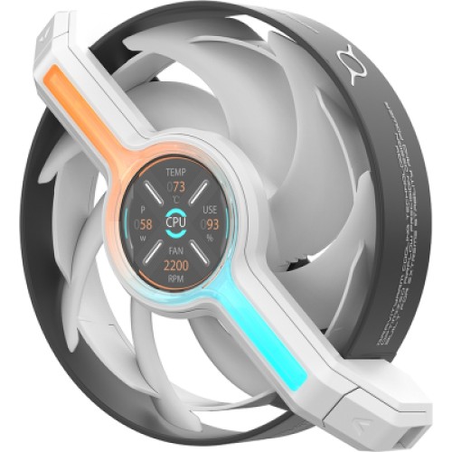 Кулер для корпуса Alseye 12 Pro Max-W (AS.04.10.0006) Кулер для корпуса Alseye 12 Pro Max-W (AS.04.10.0006)