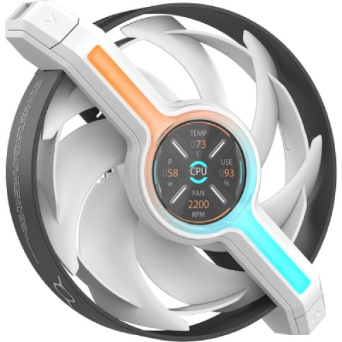 Кулер для корпуса Alseye 12 Pro Max-W (AS.04.10.0006) Кулер для корпуса Alseye 12 Pro Max-W (AS.04.10.0006)