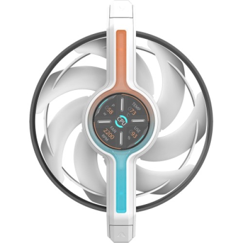 Кулер для корпуса Alseye 12 Pro Max-W (AS.04.10.0006) Кулер для корпуса Alseye 12 Pro Max-W (AS.04.10.0006)