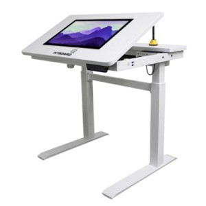 Інтерактивний стіл Intboard STADY 24 white MTK8788/8 Gb RAM/128 Gb ROM Android 13 (10604007)
