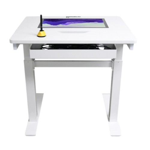 Интерактивный стол Intboard STADY 24 white RK3568/8 Gb RAM/128 Gb ROM Android 11 (10603000) Интерактивный стол Intboard STADY 24 white RK3568/8 Gb RAM/128 Gb ROM Android 11 (10603000)