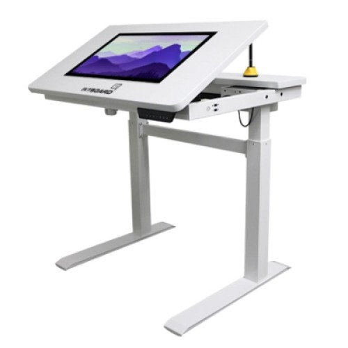 Интерактивный стол Intboard STADY 24 white RK3568/8 Gb RAM/128 Gb ROM Android 11 (10603000) Интерактивный стол Intboard STADY 24 white RK3568/8 Gb RAM/128 Gb ROM Android 11 (10603000)