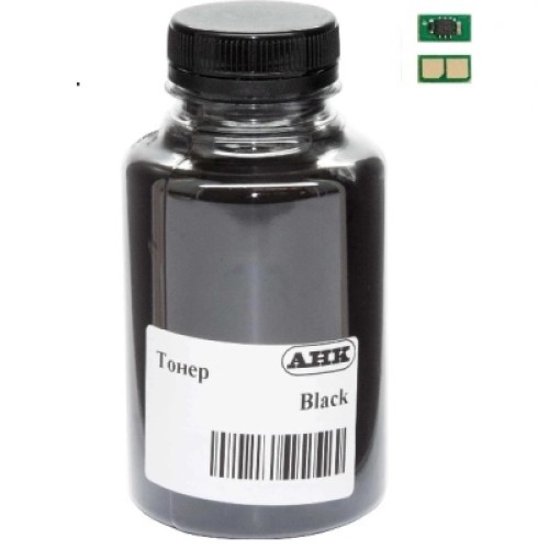 Тонер Canon iRUNNER C3326I, C-EXV65 500г 17.5K Black chip АНК (50000533) Тонер Canon iRUNNER C3326I, C-EXV65 500г 17.5K Black chip АНК (50000533)