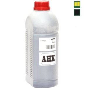 Тонер Canon i-SENSYS X1238ii, T08 300г 11K Black chip АНК (50000461)