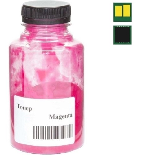 Тонер Canon MF752Cdw/MF754Cdw/LBP673Cdw, 069 50г 1.9K Magenta chip АНК (50000445) Тонер Canon MF752Cdw/MF754Cdw/LBP673Cdw, 069 50г 1.9K Magenta chip АНК (50000445)