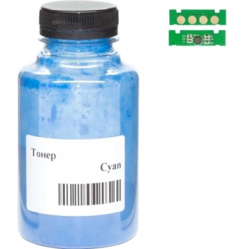 Тонер HP CLJ 150/178/179 chip 25г Cyan АНК (50000245) Тонер HP CLJ 150/178/179 chip 25г Cyan АНК (50000245)