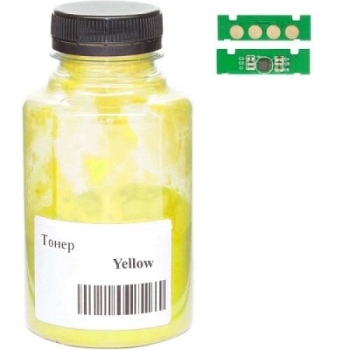 Тонер HP CLJ 150/178/179 chip 25г Yellow АНК (50000247) Тонер HP CLJ 150/178/179 chip 25г Yellow АНК (50000247)