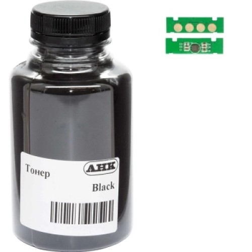 Тонер HP CLJ 150/178/179 chip 30г Black АНК (50000248) Тонер HP CLJ 150/178/179 chip 30г Black АНК (50000248)