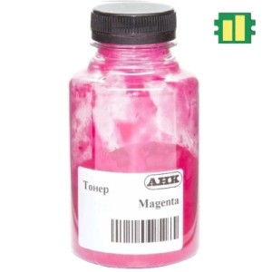 Тонер Kyocera Ecosys M8130cidn/M8124cidn, TK-8115 180г Magenta chip АНК (50000751)
