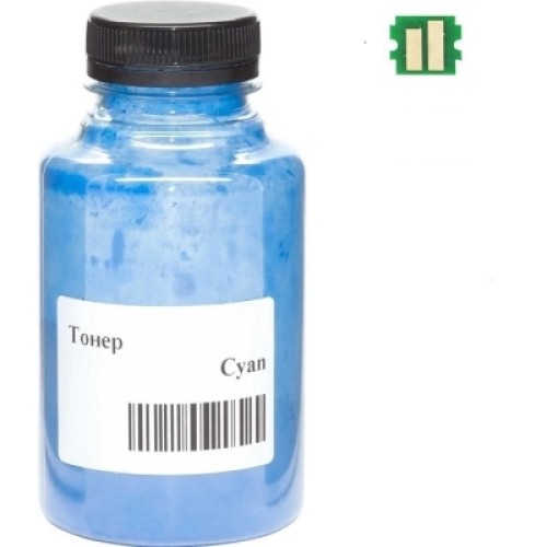 Тонер Kyocera Ecosys PA4000/MA4000, TK-5380 250г 10K Cyan chip АНК (50000482) Тонер Kyocera Ecosys PA4000/MA4000, TK-5380 250г 10K Cyan chip АНК (50000482)