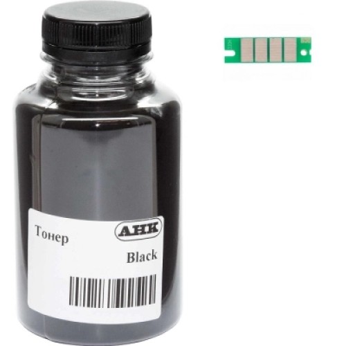 Тонер Ricoh Aficio SP 330 105г 3.5K Black chip АНК (50000210) Тонер Ricoh Aficio SP 330 105г 3.5K Black chip АНК (50000210)