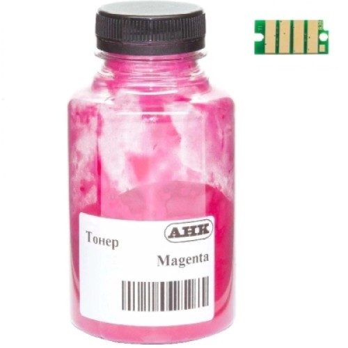 Тонер Xerox C400/405, 106R03535 240г Magenta chip АНК (50000530)