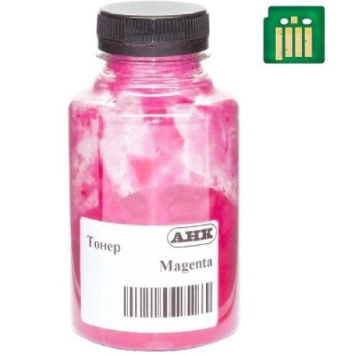 Тонер Xerox DC SC2020, 006R01695 90г Magenta chip АНК (50000226)