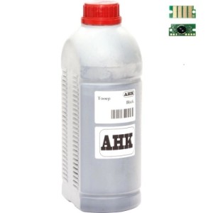 Тонер Xerox VersaLink B600/B605/B610 750г 29.5K Black chip АНК (50000403)