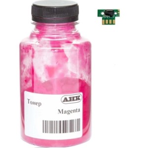 Тонер XEROX С310/315 150г Magenta chip АНК (50000526)