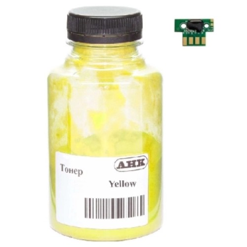 Тонер XEROX С310/315 150г Yellow chip АНК (50000527) Тонер XEROX С310/315 150г Yellow chip АНК (50000527)