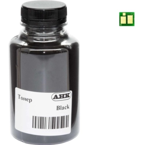 Тонер HP LJ Pro M433/M436 220г Black developer+chip АНК (3203883) Тонер HP LJ Pro M433/M436 220г Black developer+chip АНК (3203883)