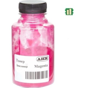 Тонер Kyocera Ecosys PA3500/MA3500, TK-5370 140г Magenta developer+chip АНК (50000577)