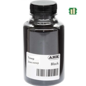 Тонер Kyocera Ecosys PA3500/MA3500, TK-5370 200г Black developer+chip АНК (50000579)