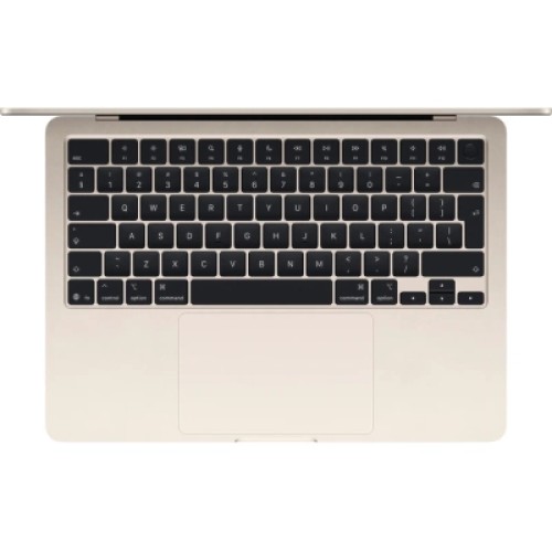Ноутбук Apple MacBook Air 13 M5 A3449 Starlight (MDHA4UA/A)