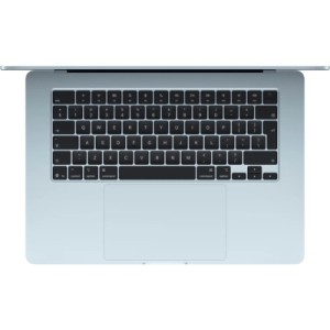 Ноутбук Apple MacBook Air 15 M5 A3448 Sky Blue (MDVQ4UA/A)