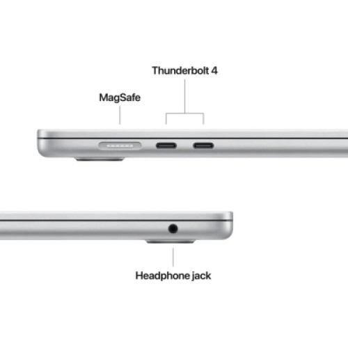Ноутбук Apple MacBook Air 15 M5 A3448 Silver (MDV94UA/A) Ноутбук Apple MacBook Air 15 M5 A3448 Silver (MDV94UA/A)