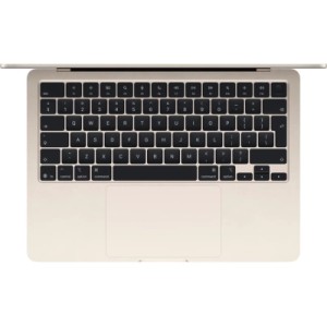 Ноутбук Apple MacBook Air 13 M5 A3449 Starlight (MDHC4UA/A)