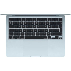 Ноутбук Apple MacBook Air 13 M5 A3449 Sky Blue (MDHJ4UA/A)