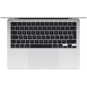 Ноутбук Apple MacBook Air 13 M5 A3449 Silver (MDH84UA/A)