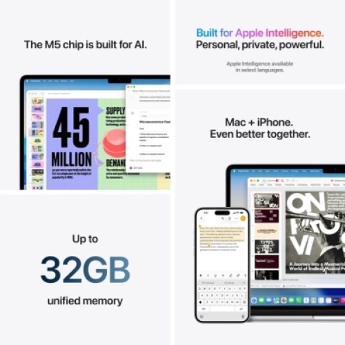 Ноутбук Apple MacBook Air 15 M5 A3448 Sky Blue (MDVT4UA/A) Ноутбук Apple MacBook Air 15 M5 A3448 Sky Blue (MDVT4UA/A)