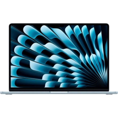 Ноутбук Apple MacBook Air 15 M5 A3448 Sky Blue (MDVT4UA/A) Ноутбук Apple MacBook Air 15 M5 A3448 Sky Blue (MDVT4UA/A)