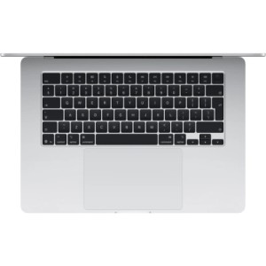 Ноутбук Apple MacBook Air 15 M5 A3448 Silver (MDVA4UA/A)