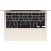 Ноутбук Apple MacBook Air 13 M5 A3449 Starlight (MDHD4UA/A)