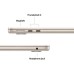 Ноутбук Apple MacBook Air 13 M5 A3449 Starlight (MDHD4UA/A)