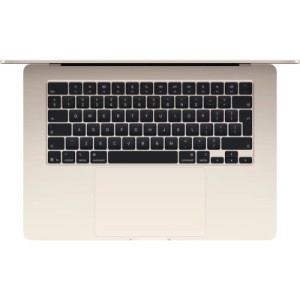 Ноутбук Apple MacBook Air 15 M5 A3448 Starlight (MDVF4UA/A)