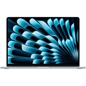 Ноутбук Apple MacBook Air 15 M5 A3449 Sky Blue (MDVU4UA/A)