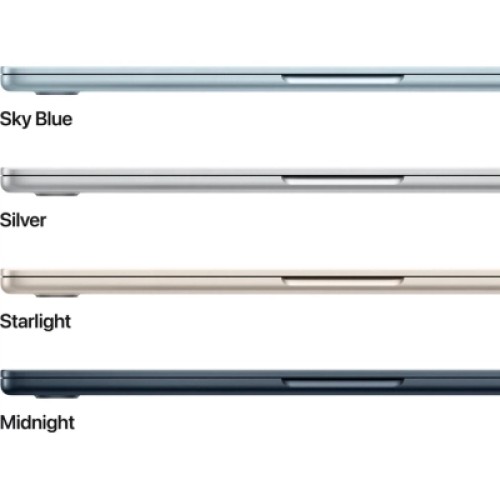 Ноутбук Apple MacBook Air 15 M5 A3448 Midnight (MDVN4UA/A) Ноутбук Apple MacBook Air 15 M5 A3448 Midnight (MDVN4UA/A)