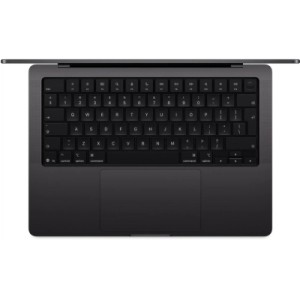 Ноутбук Apple MacBook Pro 14 A3426 M5 Pro Space Black (MGDT4UA/A)