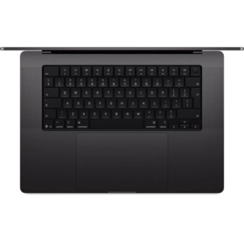 Ноутбук Apple MacBook Pro 16 A3428 M5 Pro Space Black (MGEC4UA/A)