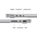 Ноутбук Apple MacBook Pro 14 A3427 M5 Max Silver (MGDQ4UA/A)