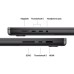 Ноутбук Apple MacBook Pro 16 A3429 M5 Max Space Black (MGED4UA/A)