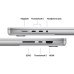 Ноутбук Apple MacBook Pro 16 A3429 M5 Max Silver (MGE94UA/A) Ноутбук Apple MacBook Pro 16 A3429 M5 Max Silver (MGE94UA/A)
