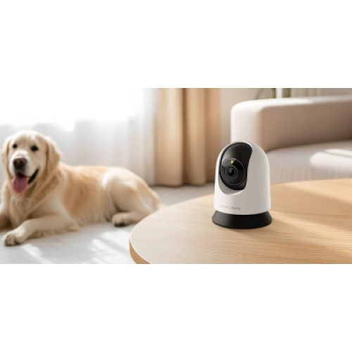 Камера видеонаблюдения Mercusys IP-Камера MERCUSYS MC230 5MP N300 microSD motion detection. AI (MC230)