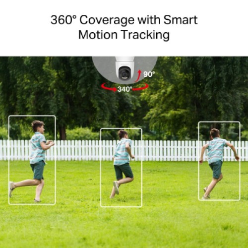 Камера видеонаблюдения Mercusys IP-Камера MERCUSYS MC500 FHD N300 microSD motion detection, зовнішня (MC-500)