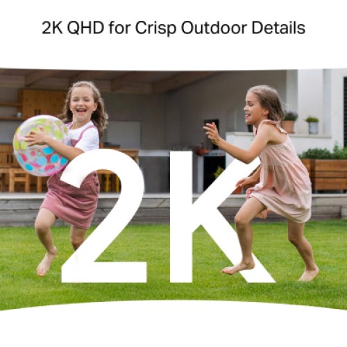 Камера видеонаблюдения Mercusys IP-Камера MERCUSYS MC510 3MP N300 microSD motion detection, зовнішня (MC510)