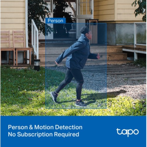 Камера видеонаблюдения TP-Link TAPO-C113 Камера видеонаблюдения TP-Link TAPO-C113