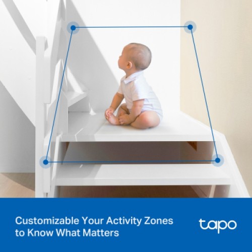 Камера видеонаблюдения TP-Link TAPO-C216