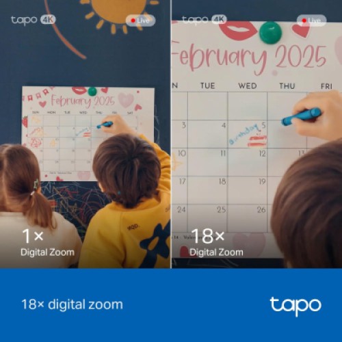Камера видеонаблюдения TP-Link TAPO-C260